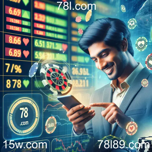 Apostas Esportivas: Diversão e Emoção no 78l.com